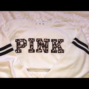VS PINK Crewneck